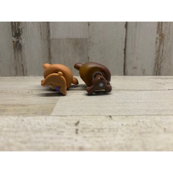 Littlest Pet Shop LPS Honey Bear Lot - Excellent Condition - Picture 3 of 3